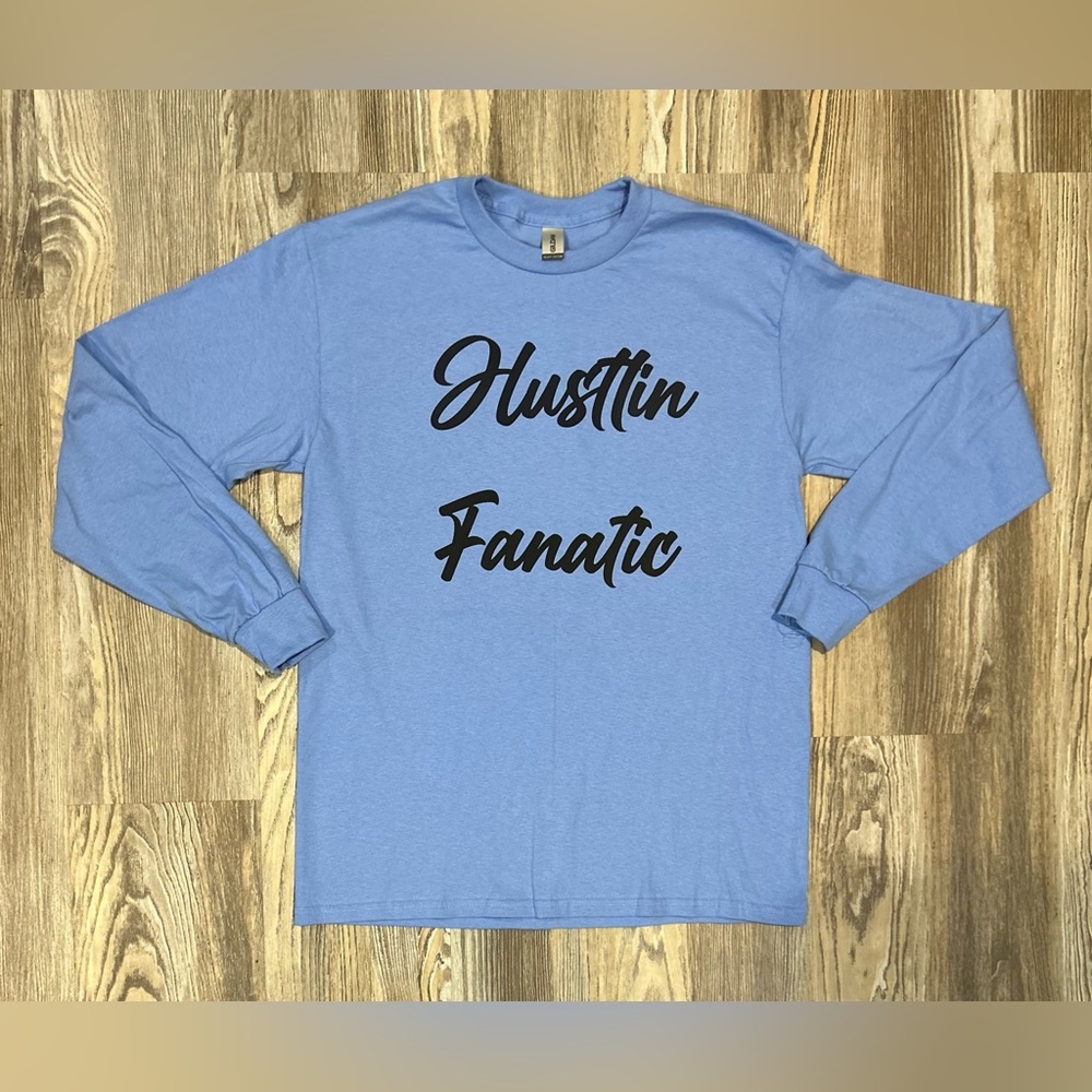 Hustlin Fanatic Shirt